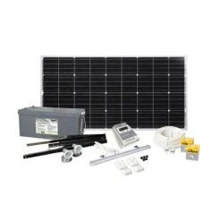 Solcelleanlegg Entry 160 Watt