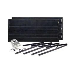 Solcelleanlegg Oppgraderingspakke Lading 200 Watt