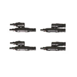 Splitter MC4 (1x Hann-2x Hunn)