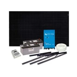 Kraftpakke 230 Volt, 1200 VA, 6000 Wt Concorde