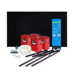 Kraftpakke 230 Volt, 1600 VA, 10160 Wt Rolls