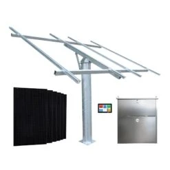 Kraftpakke 230 Volt I Skap, 5000 VA, 26750 Wt Rolls