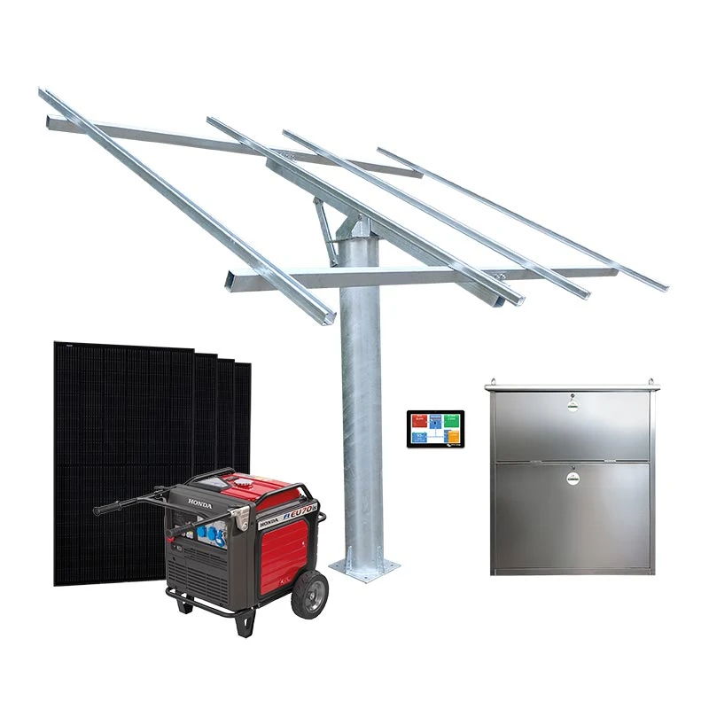 Kraftpakke 230 Volt I Skap M/aggregat, 3000 VA, 12900 Wt Rolls 3 Kraftpakke 230 Volt I Skap M/aggregat, 3000 VA, 12900 Wt Rolls