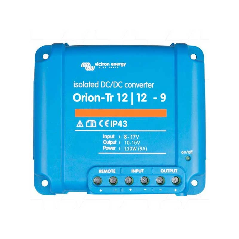 Omformer Victron DC/DC 12/12 3 Omformer Victron DC/DC 12/12