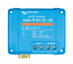 Orion-Tr 24/12-20 (240W) Isolated DC-DC Converter