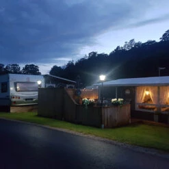 Utelampe Solar, Stående -VarmeKraft Butikk 224065 1