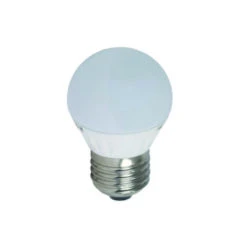 LED-pære - E27, 5 Watt