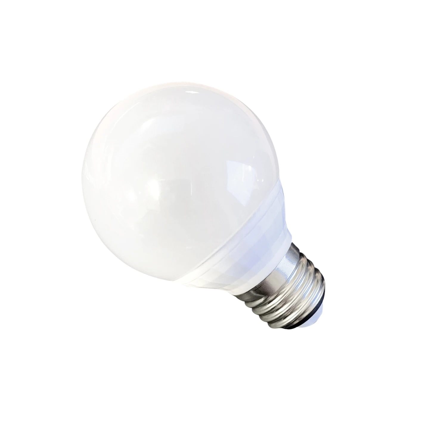 LED-pære - 60 Mm, E27, 9 Watt 3 LED-pære - 60 Mm, E27, 9 Watt