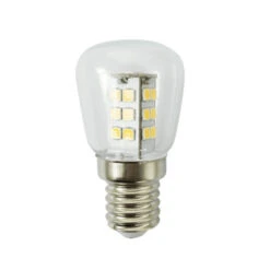 LED Pære - E14, 2,4 Watt