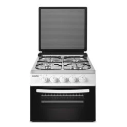 Bordkomfyr Cuisine - Hvit