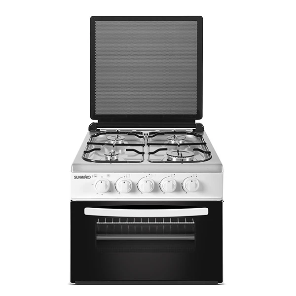 Bordkomfyr Cuisine - Hvit 3 Bordkomfyr Cuisine - Hvit