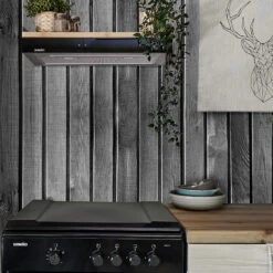 Kjøkkenvifte Cuisine Silver - 50cm, 12 Volt -VarmeKraft Butikk 340066 4