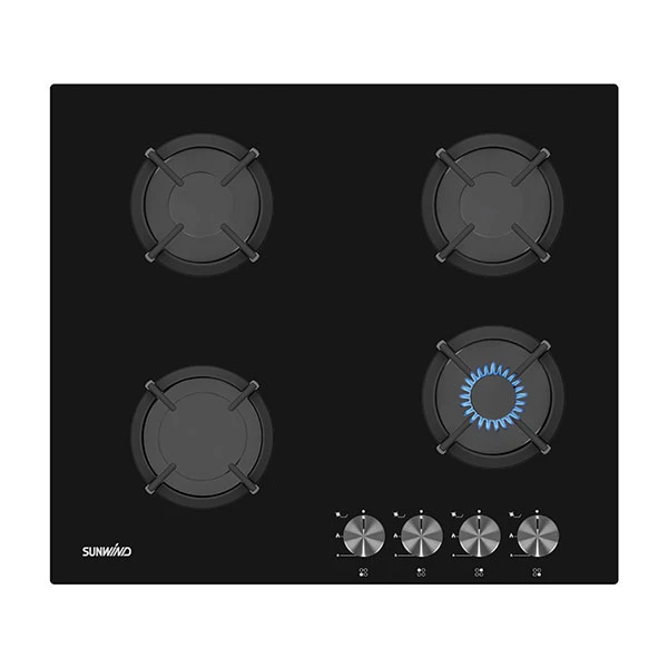 Gasstopp Chef, Sort 3 Gasstopp Chef, Sort