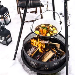 Bålpanne Ask -VarmeKraft Butikk 420280 3