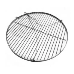 Grillrist M/vaier Til Bålpanne Ask