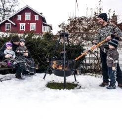 Bålpanne Embla -VarmeKraft Butikk 420300 2