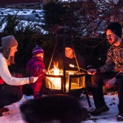 Bålpanne Embla -VarmeKraft Butikk 420300 4