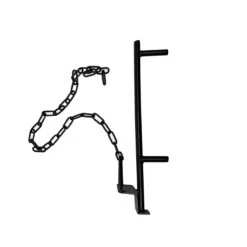 Gnistfangerbrakett M/ Kjetting Til Bålpanne Embla