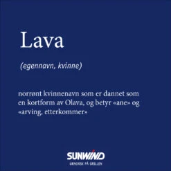 Båltønne Lava -VarmeKraft Butikk 420360 3