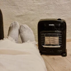 Gassovn Miniflame V16 -VarmeKraft Butikk 425150 03