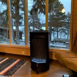 Gassovn Blue Belle Chic, 4,2kW -VarmeKraft Butikk 425195 3