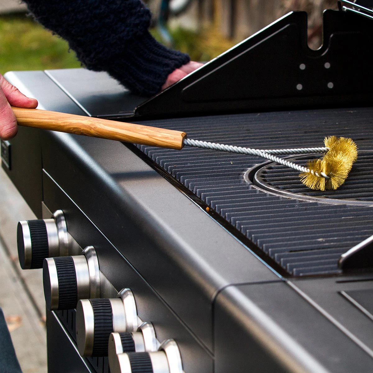 Grillsett Reiskap 4 Grillsett Reiskap - Bilde 2