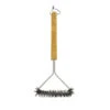 Grillbørste Børsta 2 Grillbørste Børsta -VarmeKraft Butikk 440419