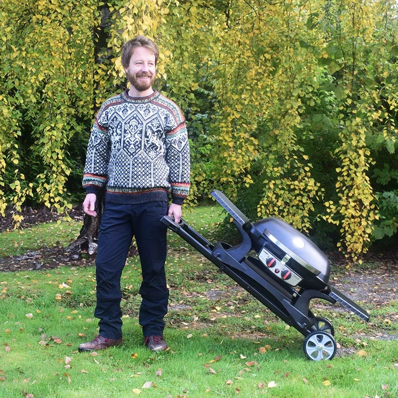 Gassgrill Helle 6 Gassgrill Helle - Bilde 4