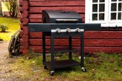 Gassgrill Vilja -VarmeKraft Butikk 440522 2