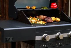 Gassgrill Vilja -VarmeKraft Butikk 440522 3