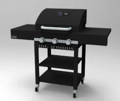 Gassgrill Vilja -VarmeKraft Butikk 440522 4