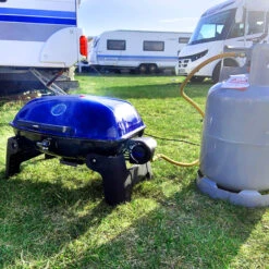 Gassgrill Hild -VarmeKraft Butikk 440523 6