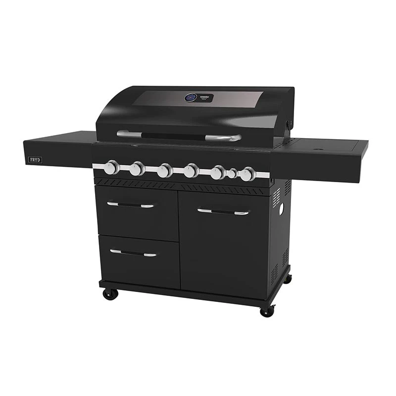 Gassgrill Fryd 3 Gassgrill Fryd