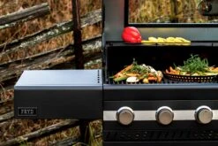 Gassgrill Fryd 10 Gassgrill Fryd -VarmeKraft Butikk 440528 2