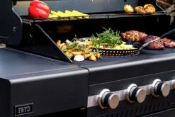 Gassgrill Fryd 11 Gassgrill Fryd -VarmeKraft Butikk 440528 3