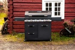 Gassgrill Fryd 12 Gassgrill Fryd -VarmeKraft Butikk 440528 4