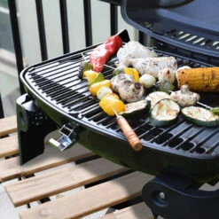 Elektrisk Grill Elli -VarmeKraft Butikk 440530 2