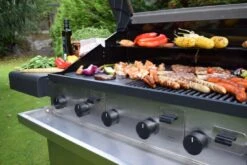 Gassgrill Vivild -VarmeKraft Butikk 440535 5