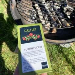 Krydderurt Turkrydder 5 Krydderurt Turkrydder -VarmeKraft Butikk 442420 1