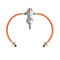 Omskifter Automatisk Komplett, Industriflasker