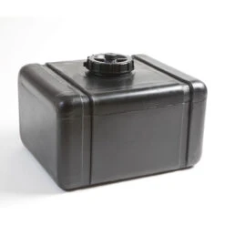 Drivstofftank 95 Liter - Sort