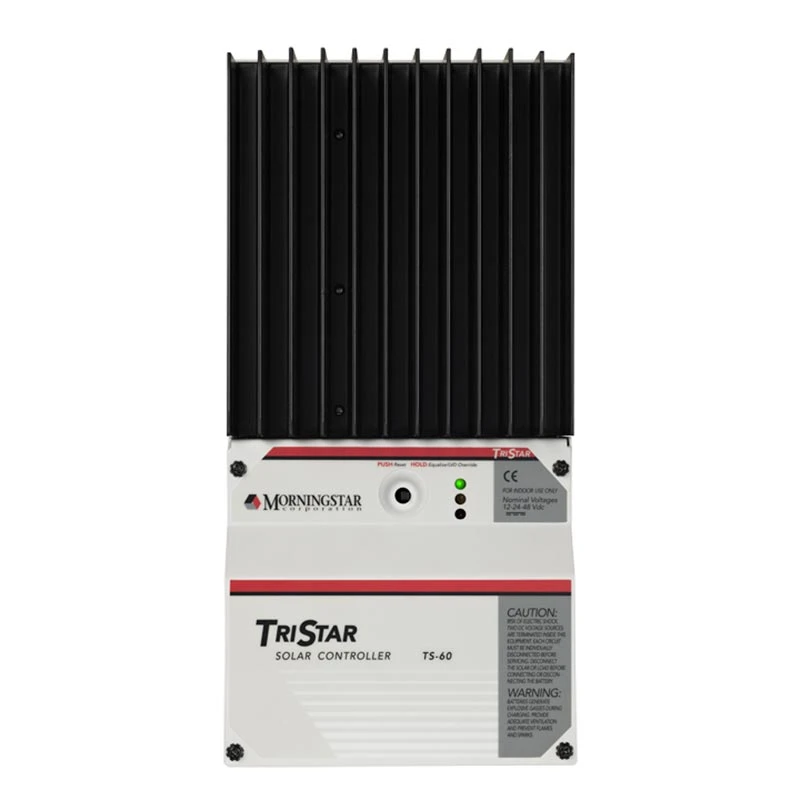 Solcelleregulator Morningstar TS-60 3 Solcelleregulator Morningstar TS-60
