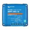 Solcelleregulator Victron Blue Solar MPPT 100/15 1 Solcelleregulator Victron Blue Solar MPPT 100/15 -VarmeKraft Butikk 540195