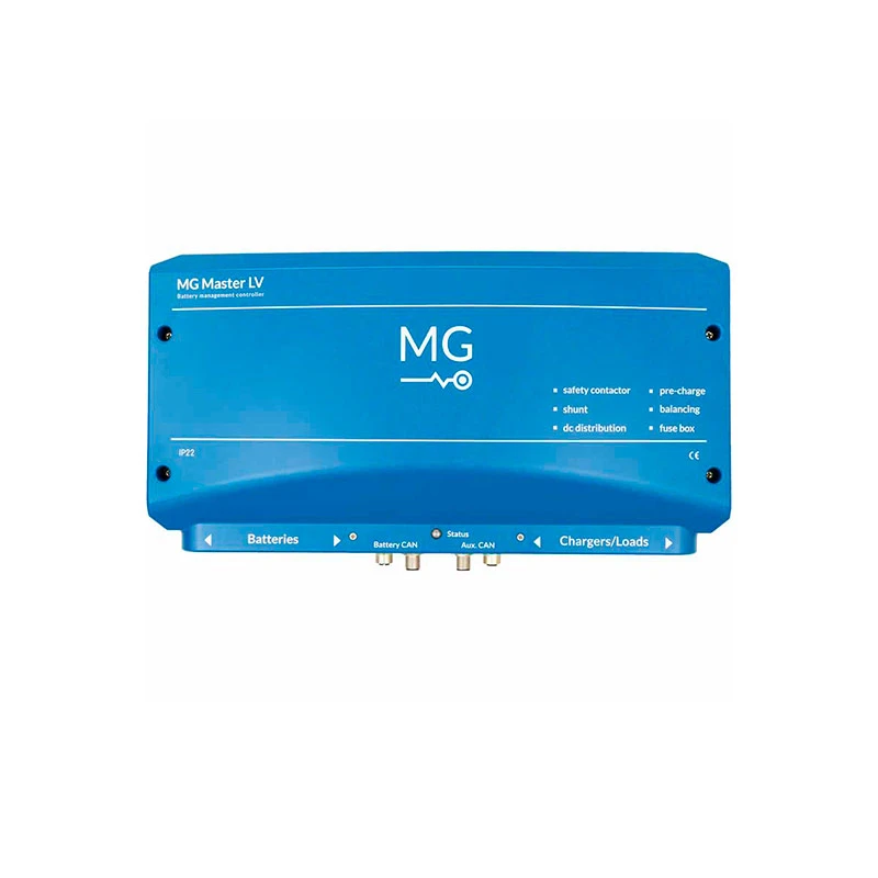 BMS MG Master LV 48V 400A 3 BMS MG Master LV 48V 400A
