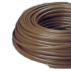 Monteringskabel 2 X 2,5 Mm2 - Brun