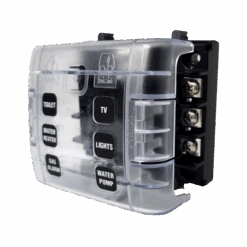 Sikringsholder U/jording