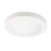 Taklampe Design Round White -VarmeKraft Butikk 540903