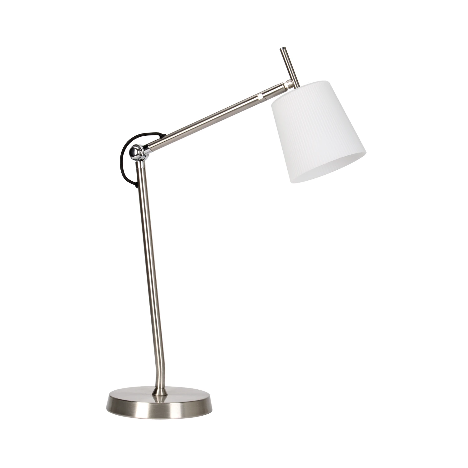 Bordlampe Design White 3 Bordlampe Design White