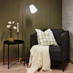 Gulvlampe Design Flexi -VarmeKraft Butikk 540920 3