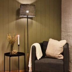 Gulvlampe Lodge 7 Gulvlampe Lodge -VarmeKraft Butikk 540996 2